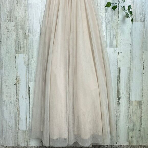 Blondie Nites prom gown dress size 7 - Picture 5 of 8